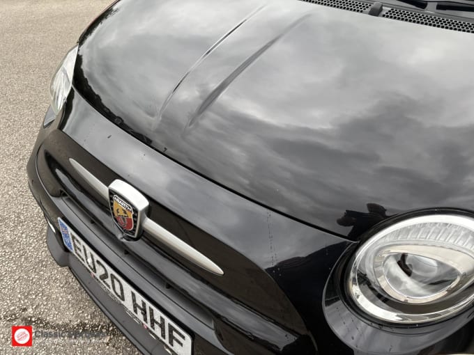 2020 Abarth 595