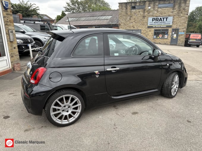 2020 Abarth 595