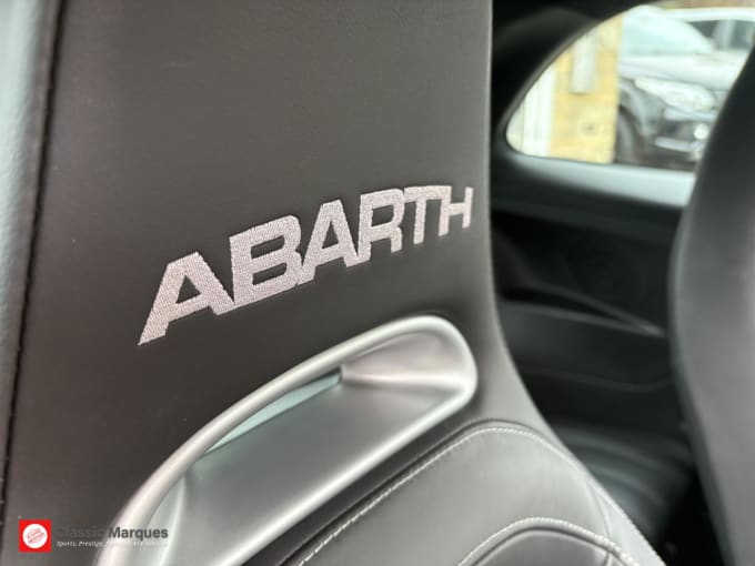 2020 Abarth 595