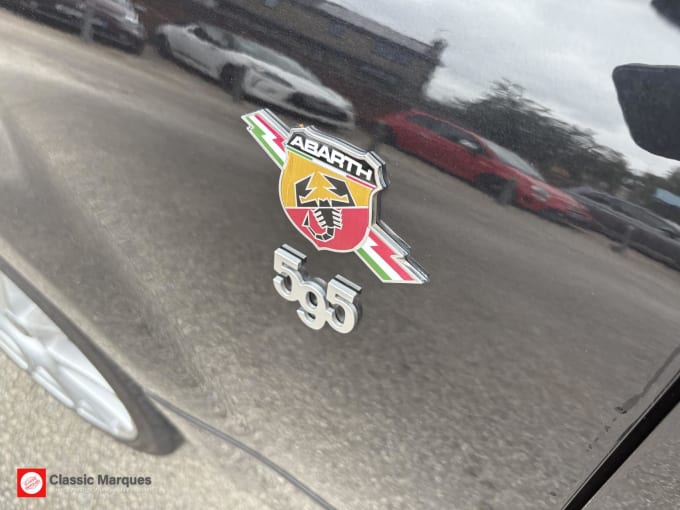 2020 Abarth 595