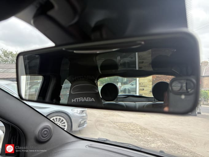 2020 Abarth 595