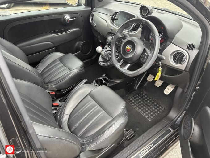 2020 Abarth 595
