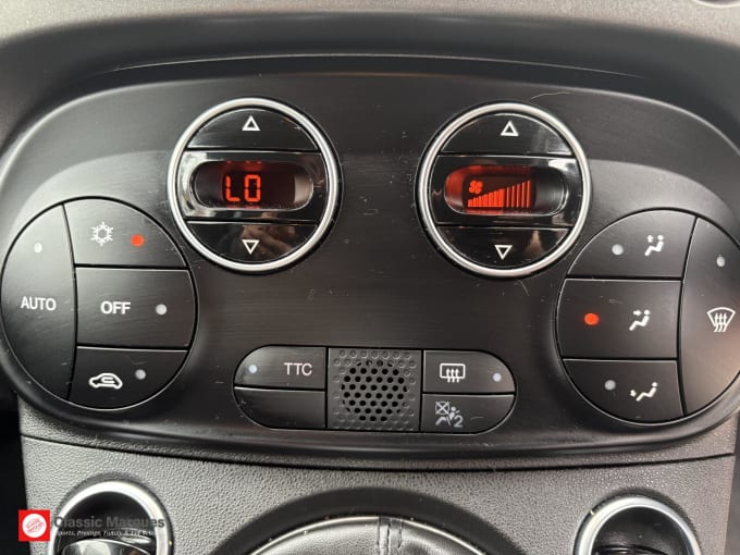 2020 Abarth 595