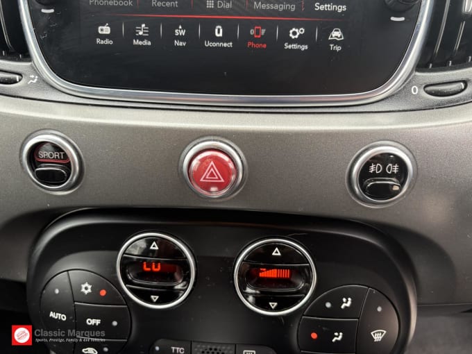 2020 Abarth 595