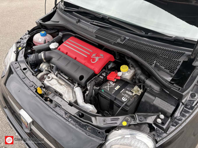 2020 Abarth 595