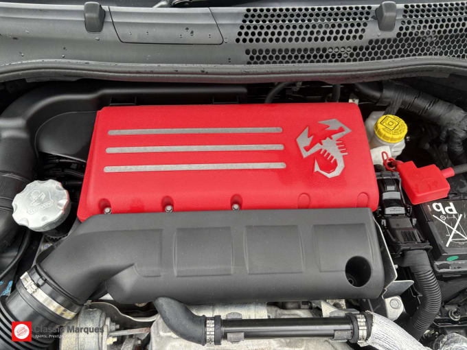 2020 Abarth 595