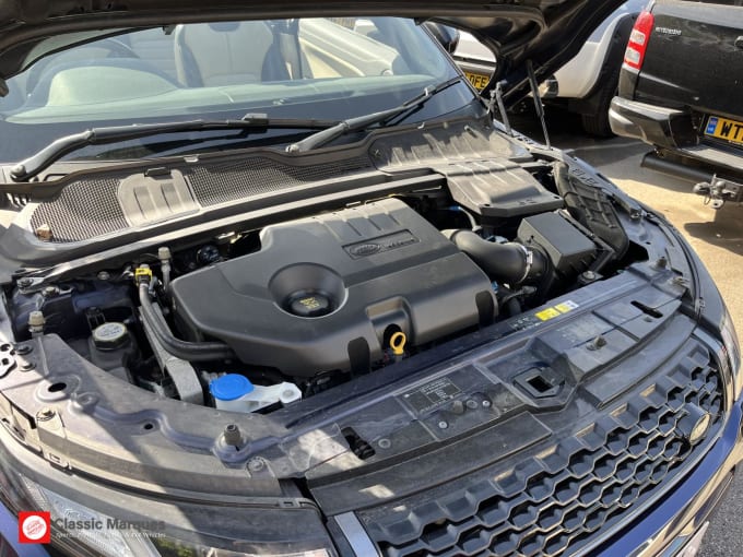 2016 Land Rover Range Rover Evoque