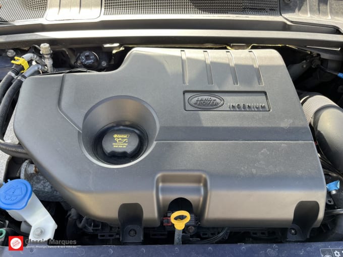 2016 Land Rover Range Rover Evoque