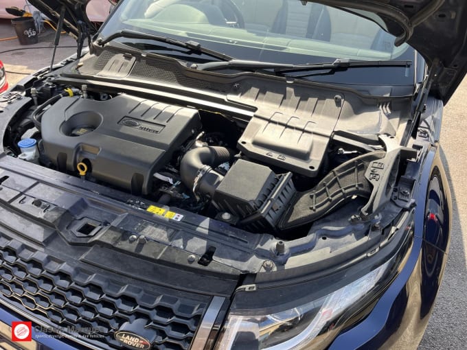 2016 Land Rover Range Rover Evoque