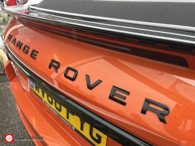 2016 Land Rover Range Rover Evoque