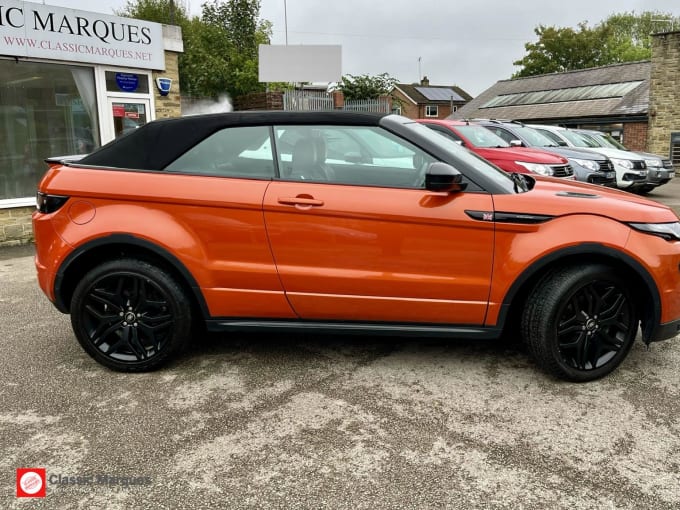 2016 Land Rover Range Rover Evoque