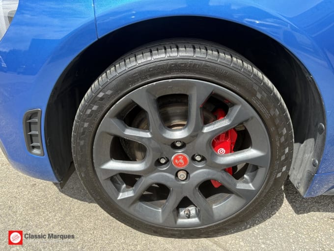 2017 Abarth 124 Spider