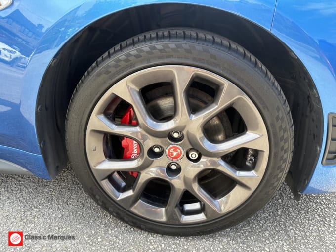 2017 Abarth 124 Spider