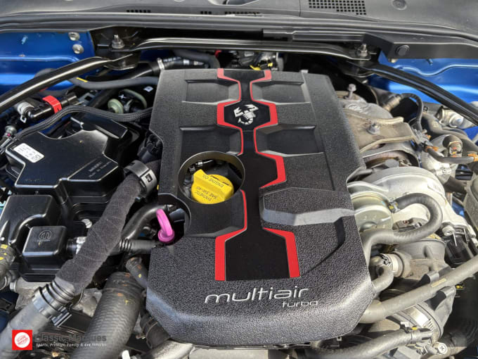 2017 Abarth 124 Spider
