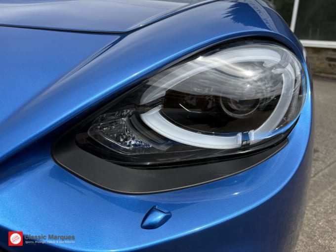 2017 Abarth 124 Spider