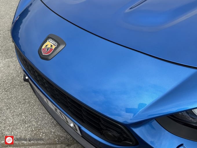 2017 Abarth 124 Spider