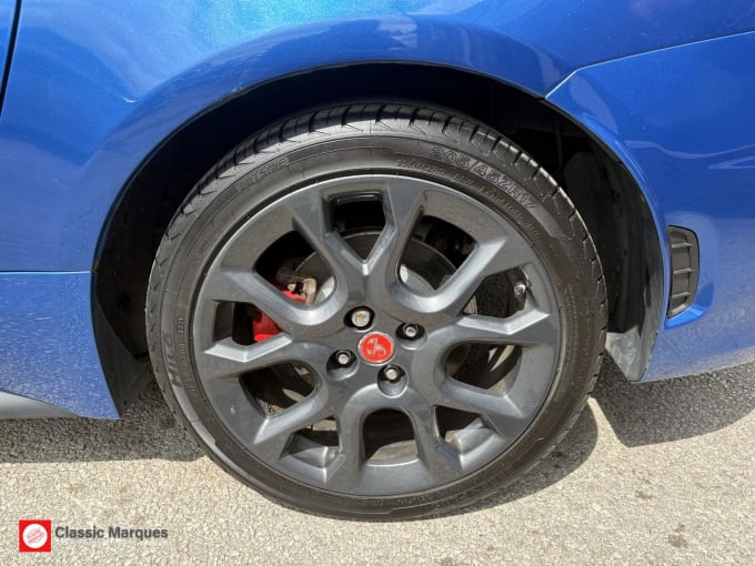 2017 Abarth 124 Spider