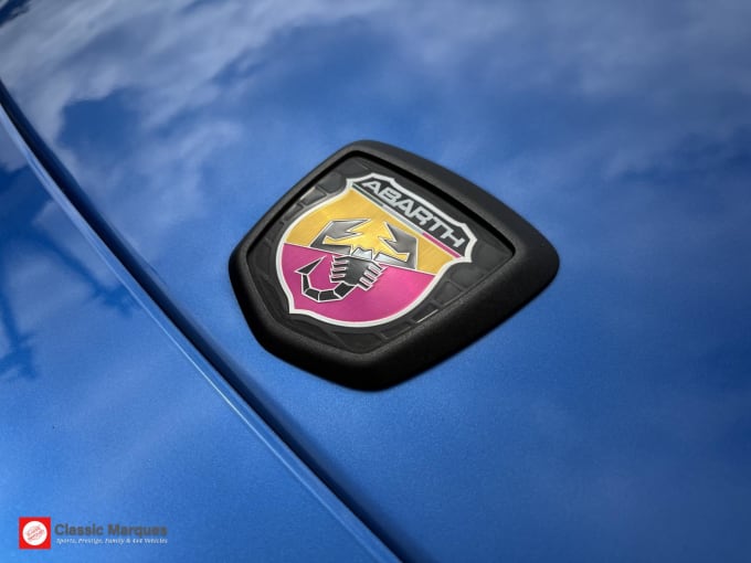 2017 Abarth 124 Spider