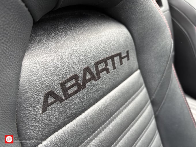 2017 Abarth 124 Spider