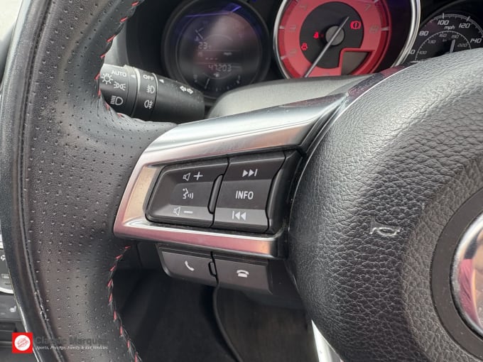2017 Abarth 124 Spider