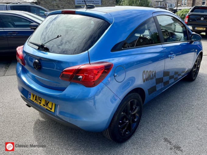 2019 Vauxhall Corsa