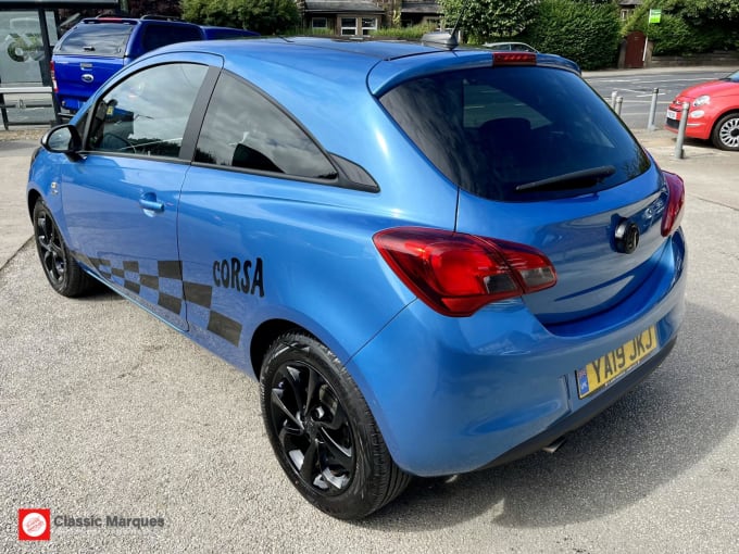 2019 Vauxhall Corsa