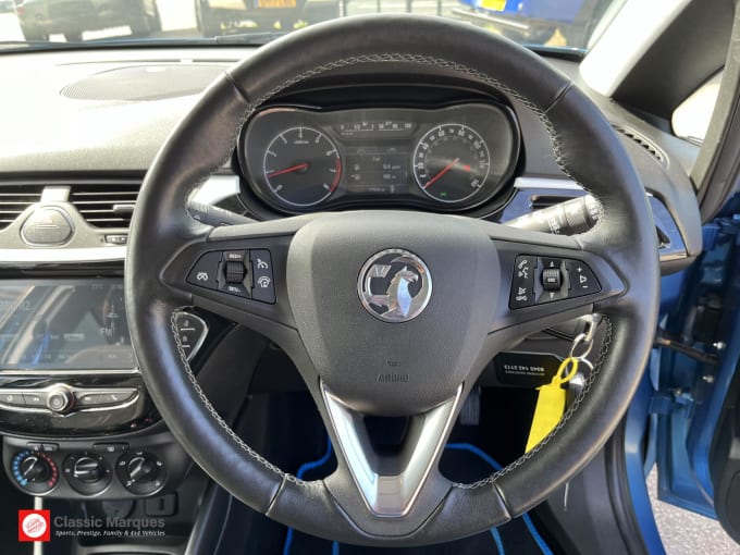 2019 Vauxhall Corsa