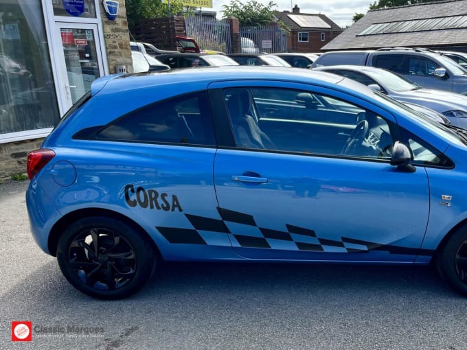 2019 Vauxhall Corsa