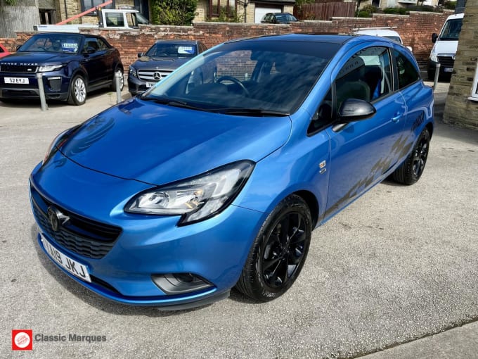 2019 Vauxhall Corsa