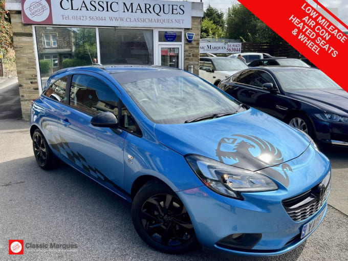 2019 Vauxhall Corsa