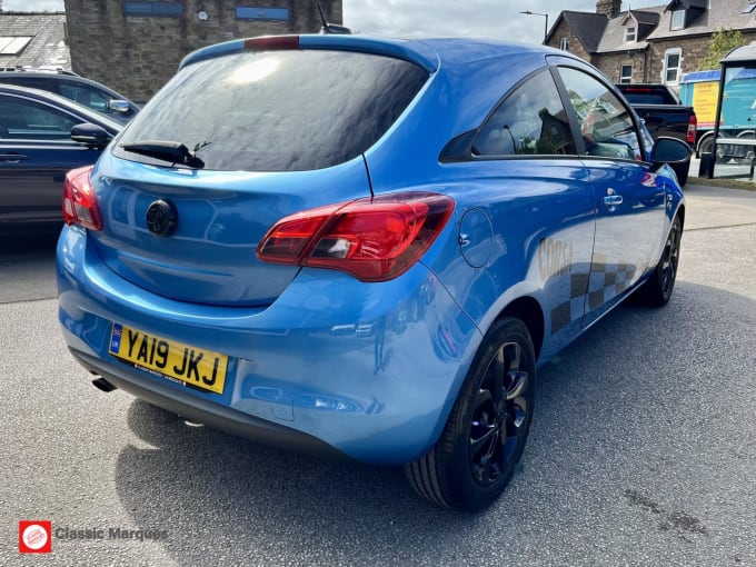 2019 Vauxhall Corsa