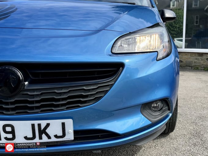 2019 Vauxhall Corsa