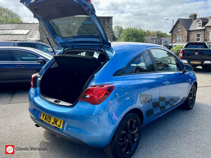 2019 Vauxhall Corsa