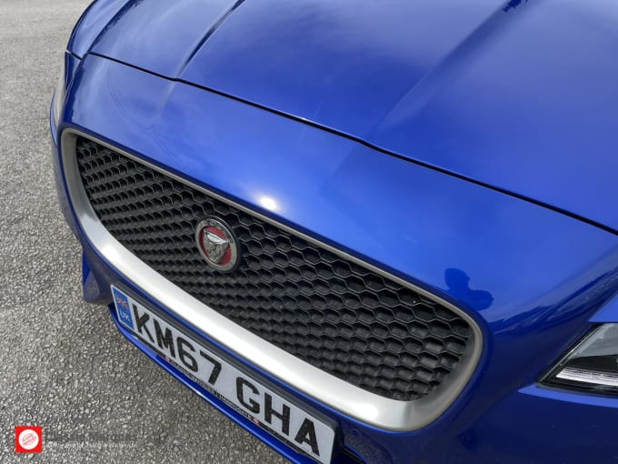 2017 Jaguar Xf