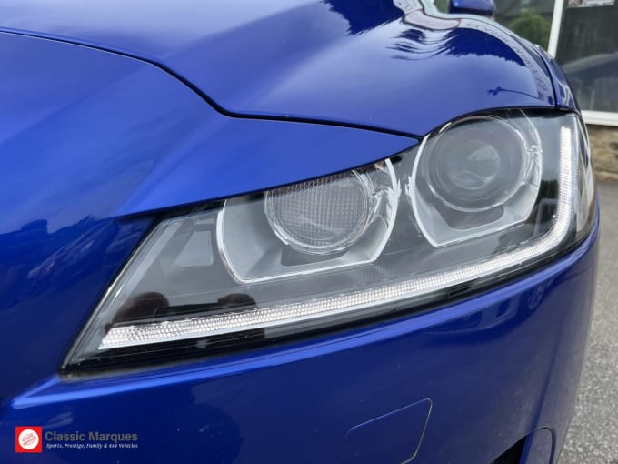 2017 Jaguar Xf