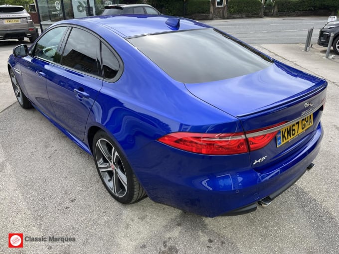 2017 Jaguar Xf