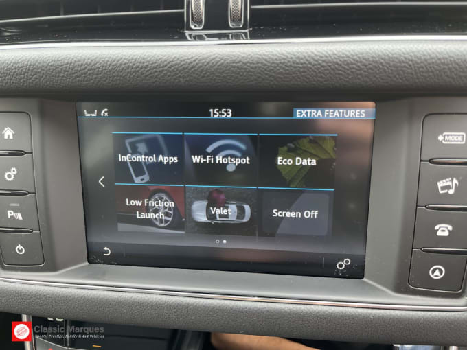 2017 Jaguar Xf