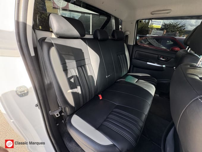 2015 Toyota Hilux