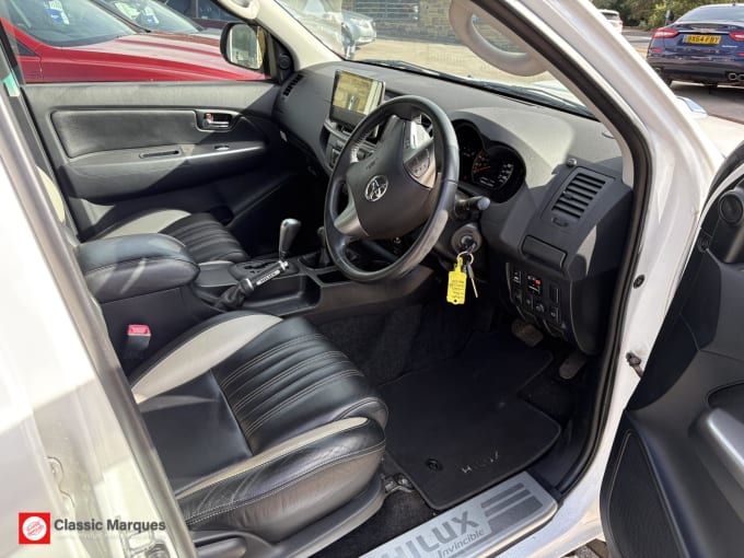 2015 Toyota Hilux