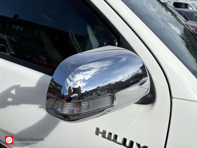 2015 Toyota Hilux