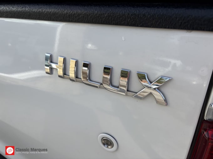 2015 Toyota Hilux