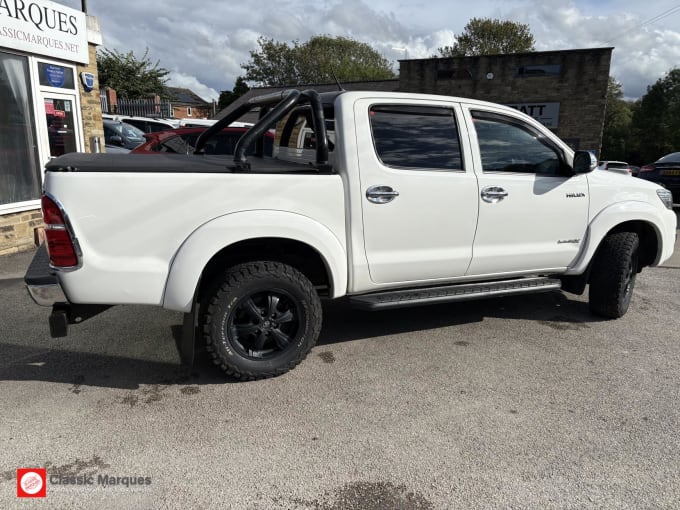2015 Toyota Hilux