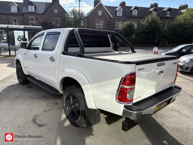 2015 Toyota Hilux