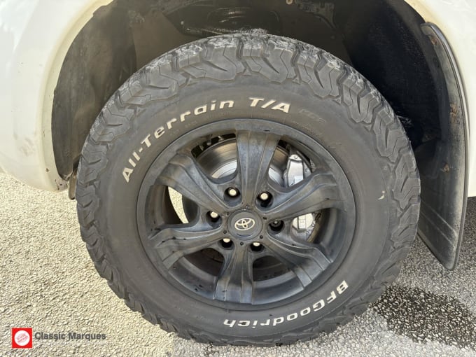 2015 Toyota Hilux