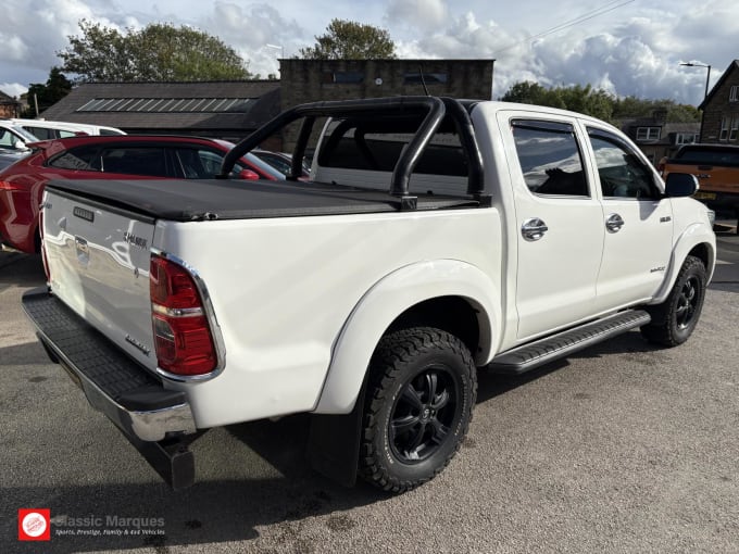 2015 Toyota Hilux