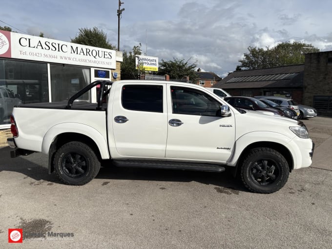 2015 Toyota Hilux