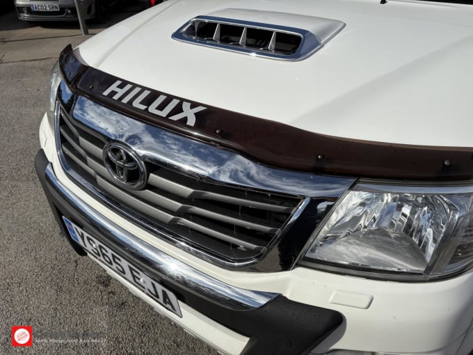2015 Toyota Hilux