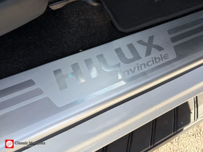 2015 Toyota Hilux