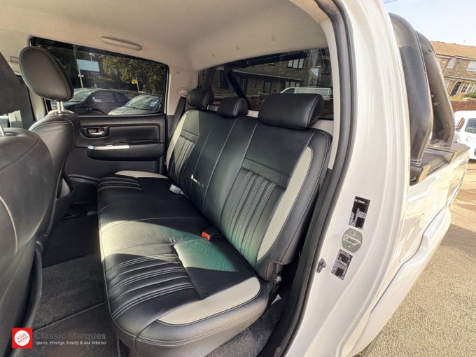 2015 Toyota Hilux