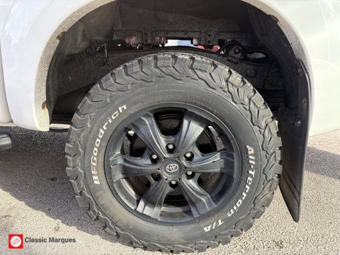 2015 Toyota Hilux